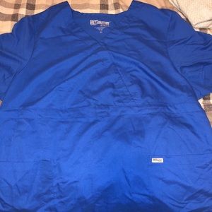 Grey’s Anatomy Scrubs